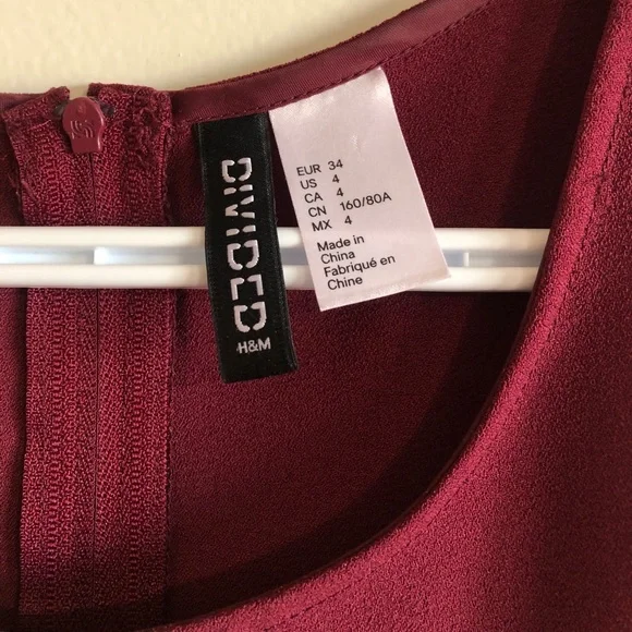 3/$30 ✨ Red Dress - Picture 2 of 3